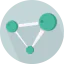 Molecule icon 64x64