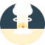 Atomic icon 64x64