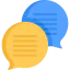 Chat icon 64x64