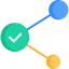 Connection icon 64x64