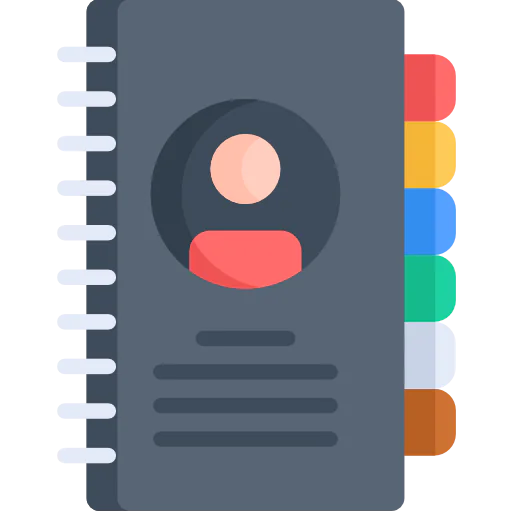 Contacts icon