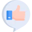 Thumb up icon 64x64