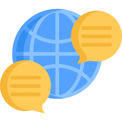 Chat icon