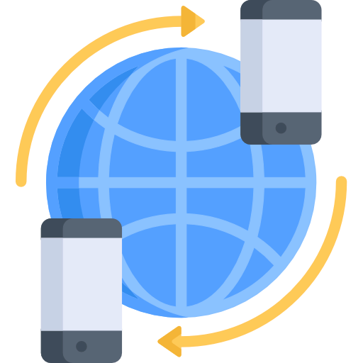 Communication icon