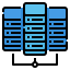 Data center icon 64x64