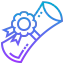 Diploma Symbol 64x64