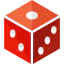 Игральная кость иконка 64x64