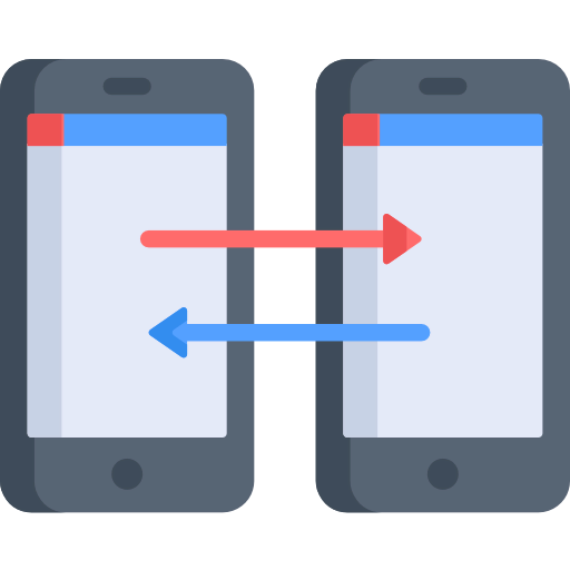 Transfer icon