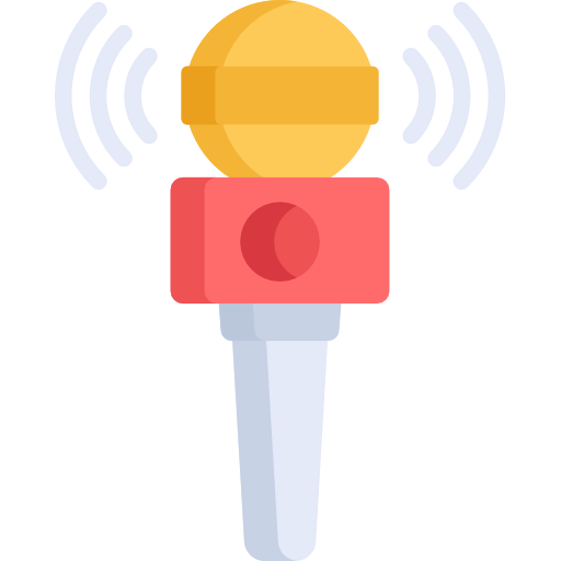Microphone icon