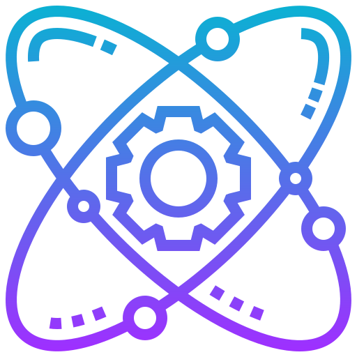 Atom アイコン