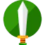 Меч иконка 64x64