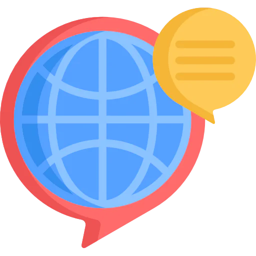Chat icon