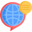 Chat icon 64x64