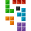 Тетрис иконка 64x64
