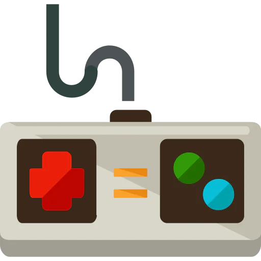 Game controller icon