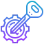 Key Symbol 64x64