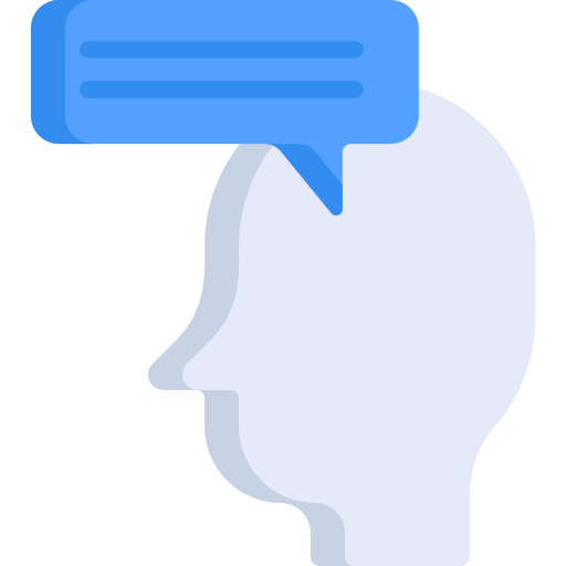 Talk icon