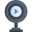 Webcam icon 64x64