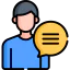Talk icon 64x64