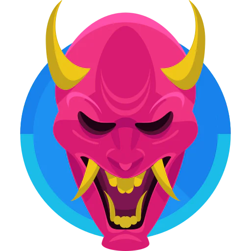 Devil ícono