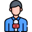 Journalist icon 64x64