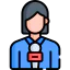 Journalist icon 64x64