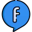 Facebook icon 64x64