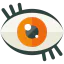 Глаз иконка 64x64