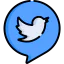 Twitter icon 64x64