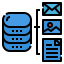 Data management icon 64x64