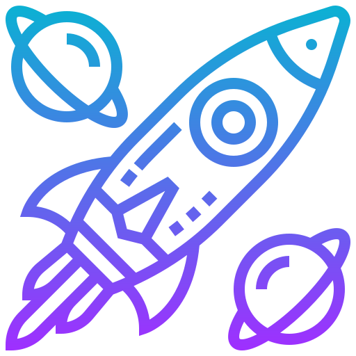 Spacecraft icon