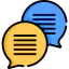Chat icon 64x64