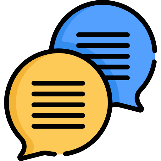 Chat icon