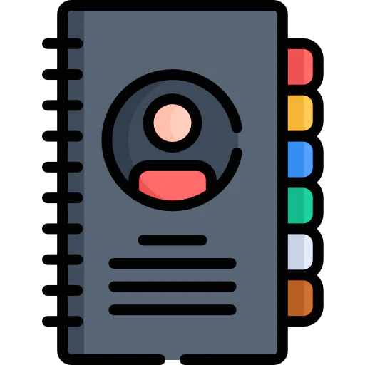 Contacts icon