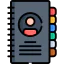 Contacts icon 64x64