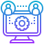 Network Symbol 64x64