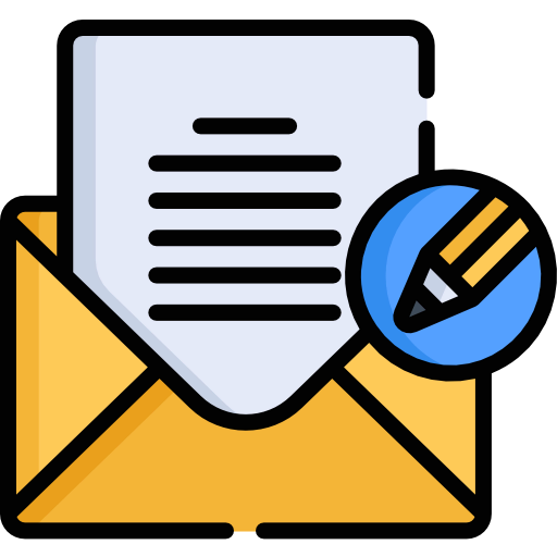 Write icon