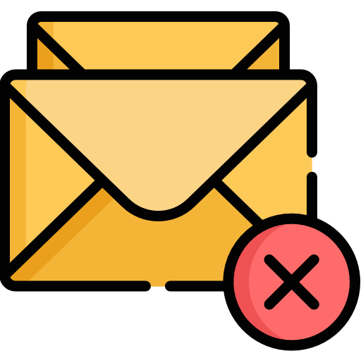 Delete icon