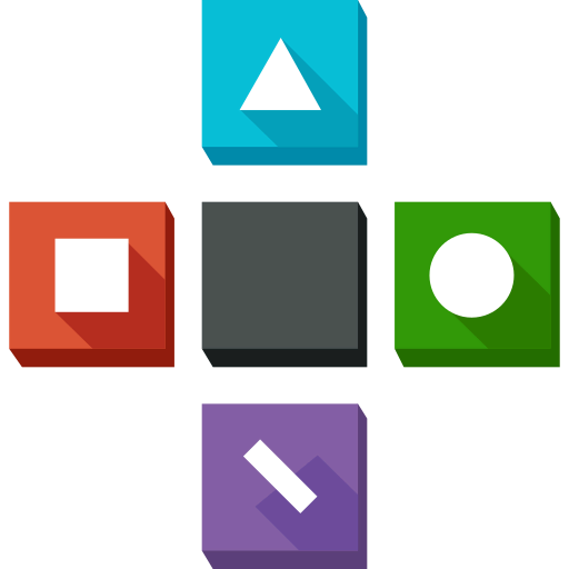 Game controller icon