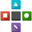 Игровой контроллер иконка 64x64