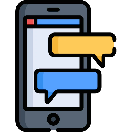 Chat icon