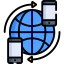 Communication icon 64x64