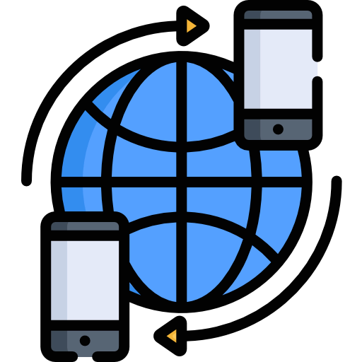 Communication icon
