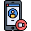 Videocall icon 64x64
