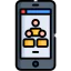 Contacts Symbol 64x64