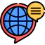 Chat icon 64x64