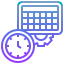 Schedule icon 64x64