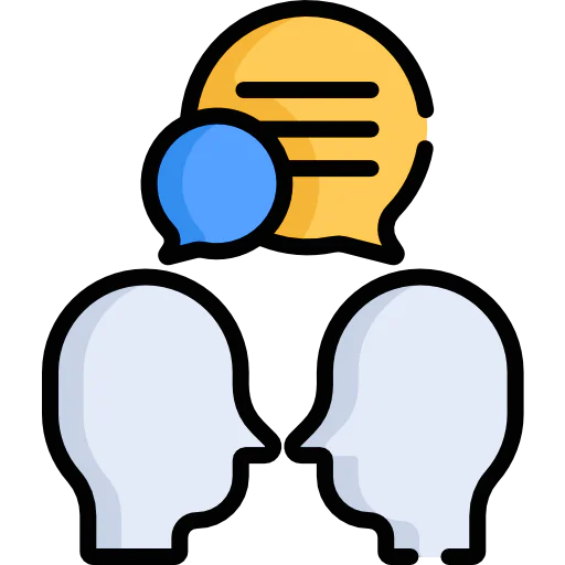 Conversation icon