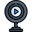 Webcam icon 64x64