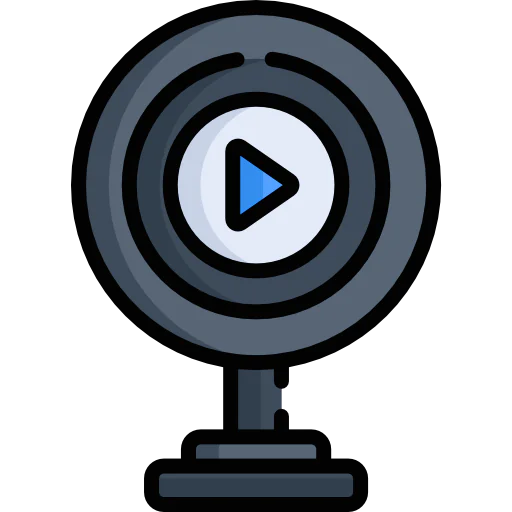 Webcam icon
